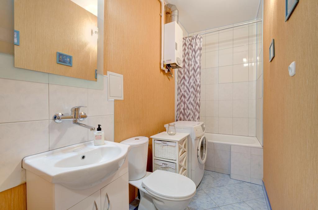 Elite Apartments City Center Zacisze Γκντανσκ Εξωτερικό φωτογραφία