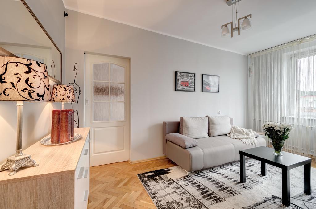 Elite Apartments City Center Zacisze Γκντανσκ Εξωτερικό φωτογραφία