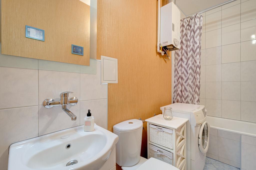 Elite Apartments City Center Zacisze Γκντανσκ Εξωτερικό φωτογραφία